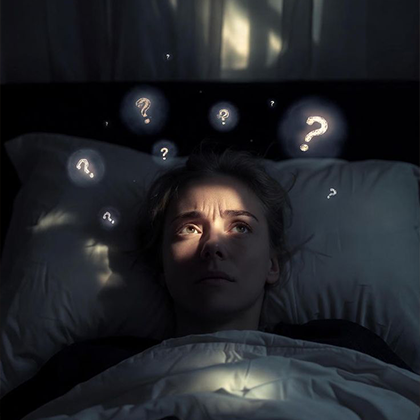 Sleep & Stress